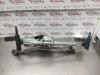 Gebruikte Ruitenwismotor+Mechaniek Opel Corsa O137823