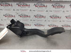 O137830 Gebruikte gaspedaal Peugeot 207