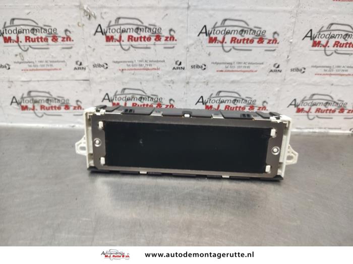 Gebruikte Computer boord Peugeot 207 O137839