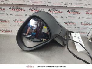 O137840 Gebruikte spiegel buiten links Peugeot 207