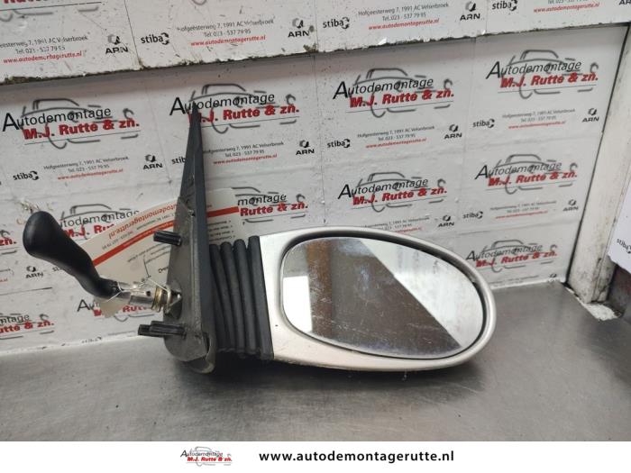 Gebruikte Buitenspiegel rechts Fiat Seicento O137868