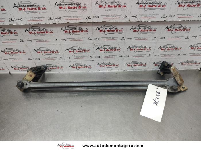Gebruikte Ruitenwis Mechaniek Volvo V40 O137872