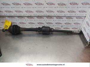 O137954 Gebruikte homokineetas rechts-voor Citroen Picasso
