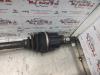Gebruikte Cardanas links-voor (VWA) Suzuki Alto O137973