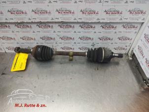O137982 Gebruikte steekas links-voor Chevrolet Matiz