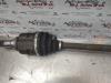 Gebruikte Aandrijfas links-voor Toyota IQ O137983