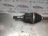 Gebruikte Aandrijfas links-voor Toyota IQ O137983
