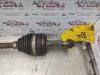 Gebruikte Aandrijfas links-voor Toyota IQ O137983