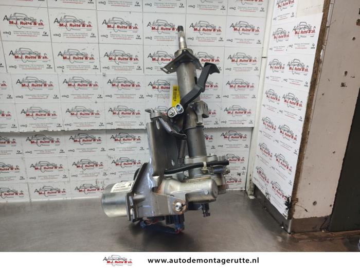 Gebruikte Stuurbekrachtiging Elektrisch Nissan Note O138001