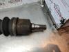 Gebruikte Aandrijfas links-voor Suzuki Swift O138011