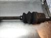 Gebruikte Aandrijfas links-voor Suzuki Swift O138011