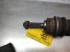 Gebruikte Aandrijfas links-voor Suzuki Swift O138011