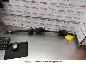 O138012 Gebruikte cardanas rechts-voor (vwa) Suzuki Swift