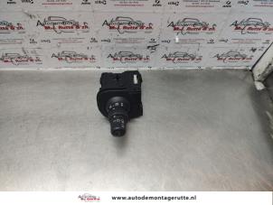 O138018 Gebruikte pinker schakelaar Renault Scenic