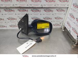 O138023 Gebruikte spiegel buiten rechts Volkswagen Golf