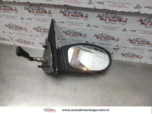 O138044 Gebruikte buitenspiegel rechts Fiat Seicento