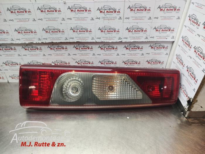 Gebruikte Achterlicht rechts Fiat Scudo O138053