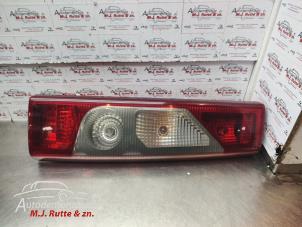 O138053 Gebruikte achterlicht rechts Fiat Scudo