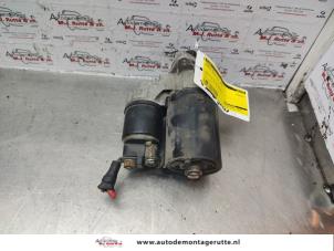 O138080 Gebruikte startmotor Renault Kangoo