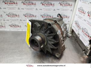 O138099 Gebruikte alternator Opel Astra