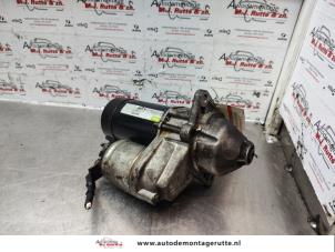 O138104 Gebruikte startmotor Opel Agila