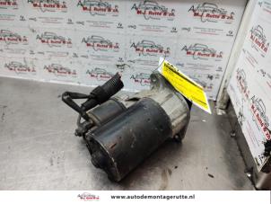 O138108 Gebruikte startmotor Opel Meriva