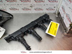 O138137 Gebruikte bobine Opel Corsa
