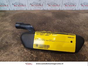 O138143 Gebruikte portiergreep 2deurs rechts Fiat Punto