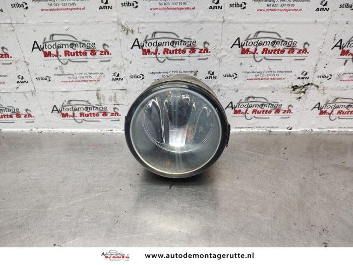 Gebruikte Mistlamp rechts-voor Nissan Note O138155