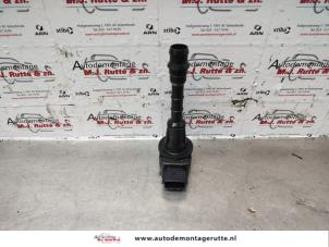 O138166 Gebruikte pen bobine Nissan Note
