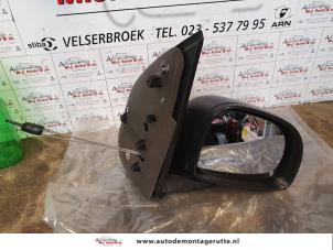O138168 Gebruikte buitenspiegel rechts Fiat Panda