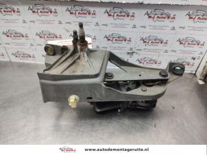 O138179 Gebruikte ruitenwismotor+mechaniek Mercedes A-Klasse