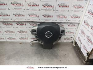 O138198 Gebruikte airbag links (stuur) Citroen Saxo