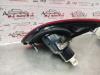 Gebruikte Achterlicht links Nissan Qashqai O138202