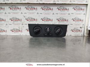 Gebruikte Chaufage Bedieningspaneel Peugeot 206 (2A/C/H/J/S) 1.4 XR,XS,XT,Gentry Prijs op aanvraag aangeboden door Autodemontage M.J. Rutte B.V.