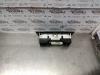 Gebruikte Kachel Bedieningspaneel Peugeot 206 O138227