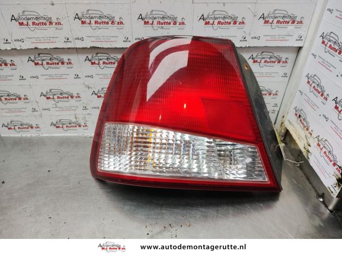 Gebruikte Achterlicht links Hyundai Accent O138267