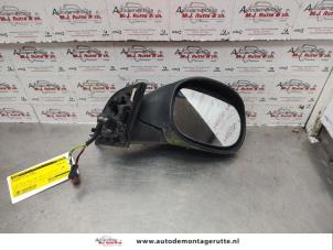O138270 Gebruikte buitenspiegel rechts Citroen C3