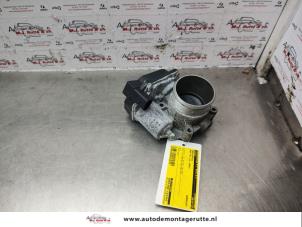 O138274 Gebruikte gasklephuis Audi A4