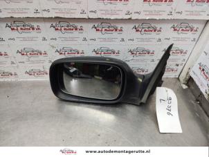 O138301 Gebruikte spiegel buiten links Saab 9-3
