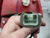 Gebruikte Achterlicht links Chevrolet Kalos O138318