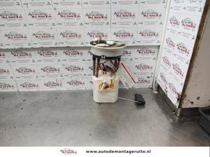O138350 Gebruikte brandstofpomp elektrisch Opel Agila