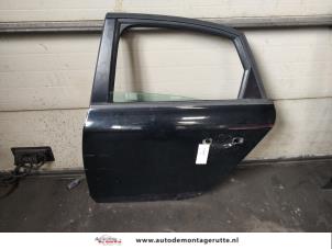 O138384 Gebruikte deur 4deurs links-achter Audi A4