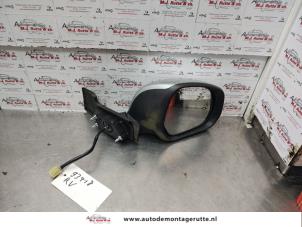 O138389 Gebruikte buitenspiegel rechts Opel Agila
