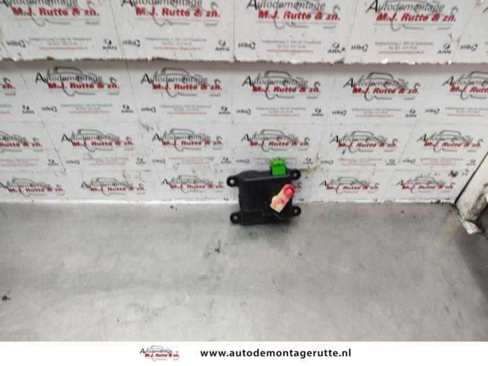 Gebruikte Kachelklep Motor Opel Agila O138442