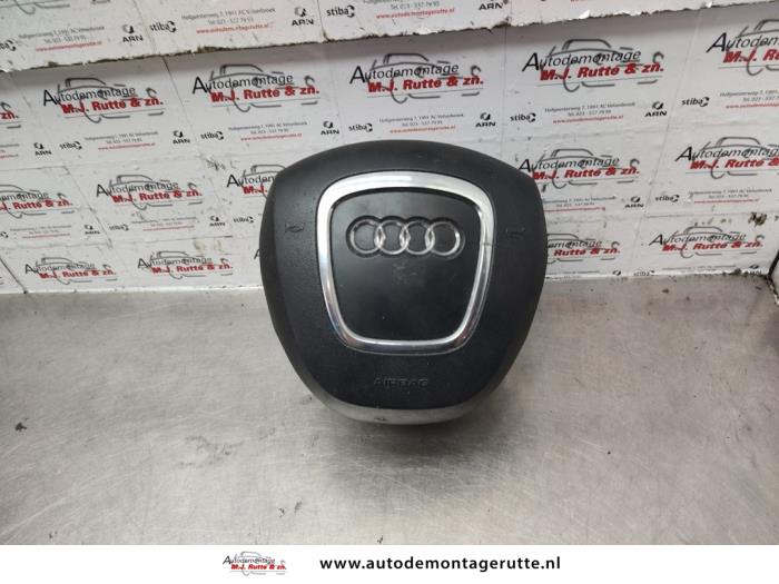 Gebruikte Airbag links (Stuur) Audi A4 O138449