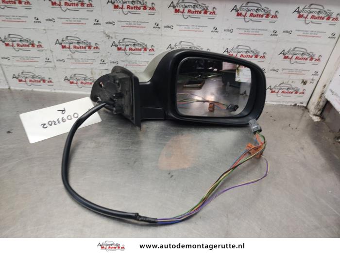 Gebruikte Spiegel Buiten rechts Peugeot 307 O138482