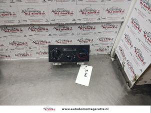 O138509 Gebruikte kachel bedieningspaneel Fiat Scudo