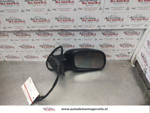 O138514 Gebruikte buitenspiegel rechts Peugeot 307