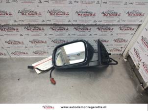 O138515 Gebruikte spiegel buiten links Peugeot 307